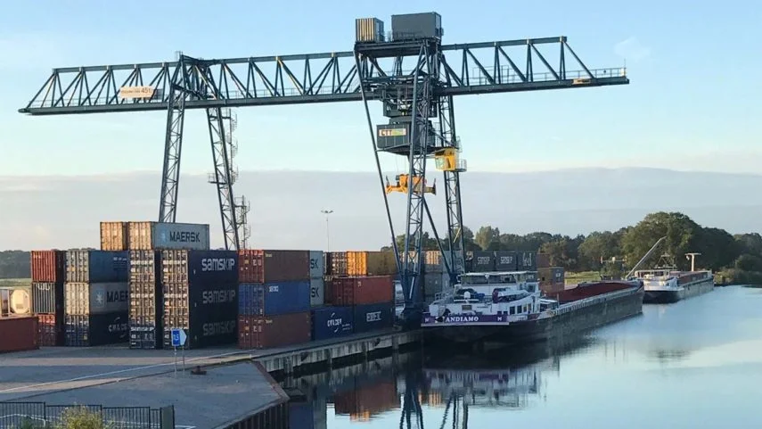 Omgevingsvergunning CTT Almelo
