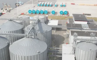 Omgevingsvergunning Eco Fuels Netherlands B.V.