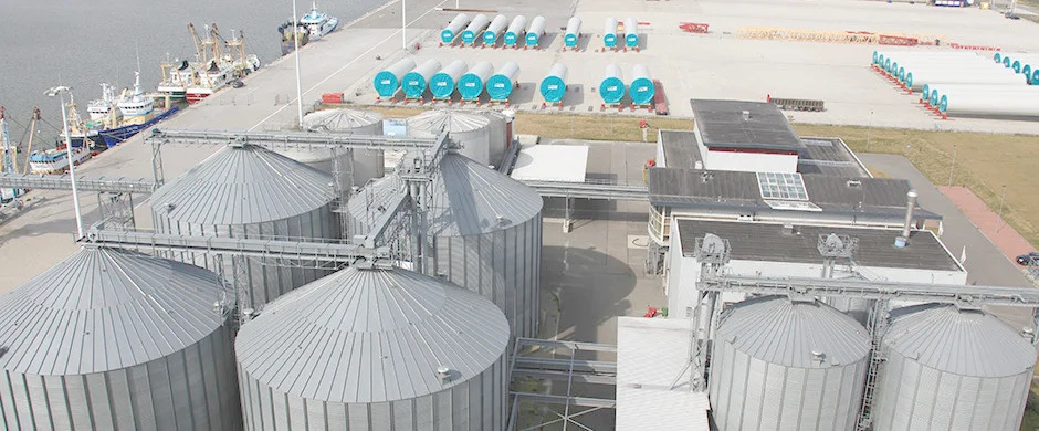 Omgevingsvergunning Eco Fuels Netherlands B.V.