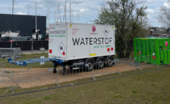 Hoe veilig is waterstof midden in de stad