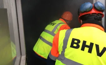 Oefenen bedrijfsnoodorganisatie ARN B.V.