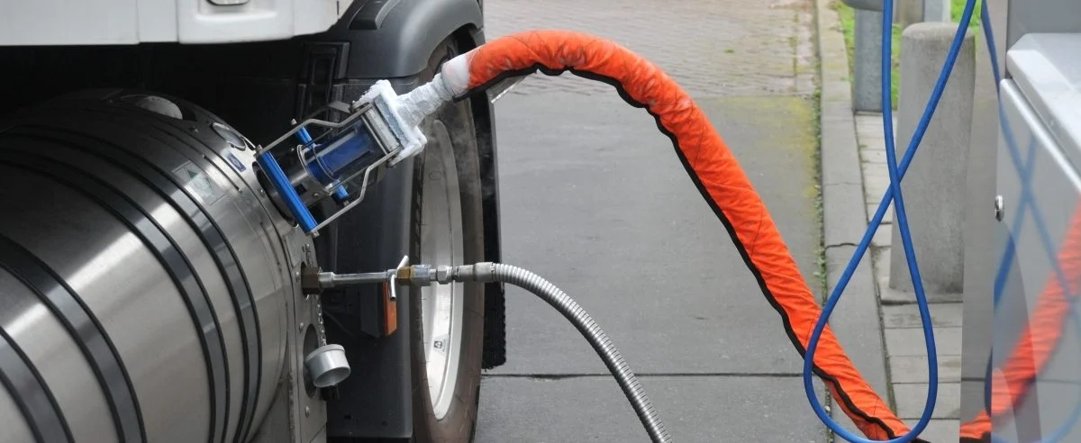Omgevingsvergunning LNG opslag- en afleverinstallatie Scania