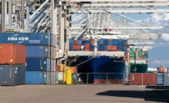 Risicoberekening (QRA) containerterminal