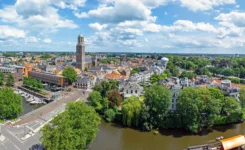 Externe veiligheid in Zwolle