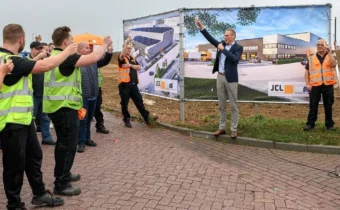 Omgevingsvergunning JCL 's-Heerenberg