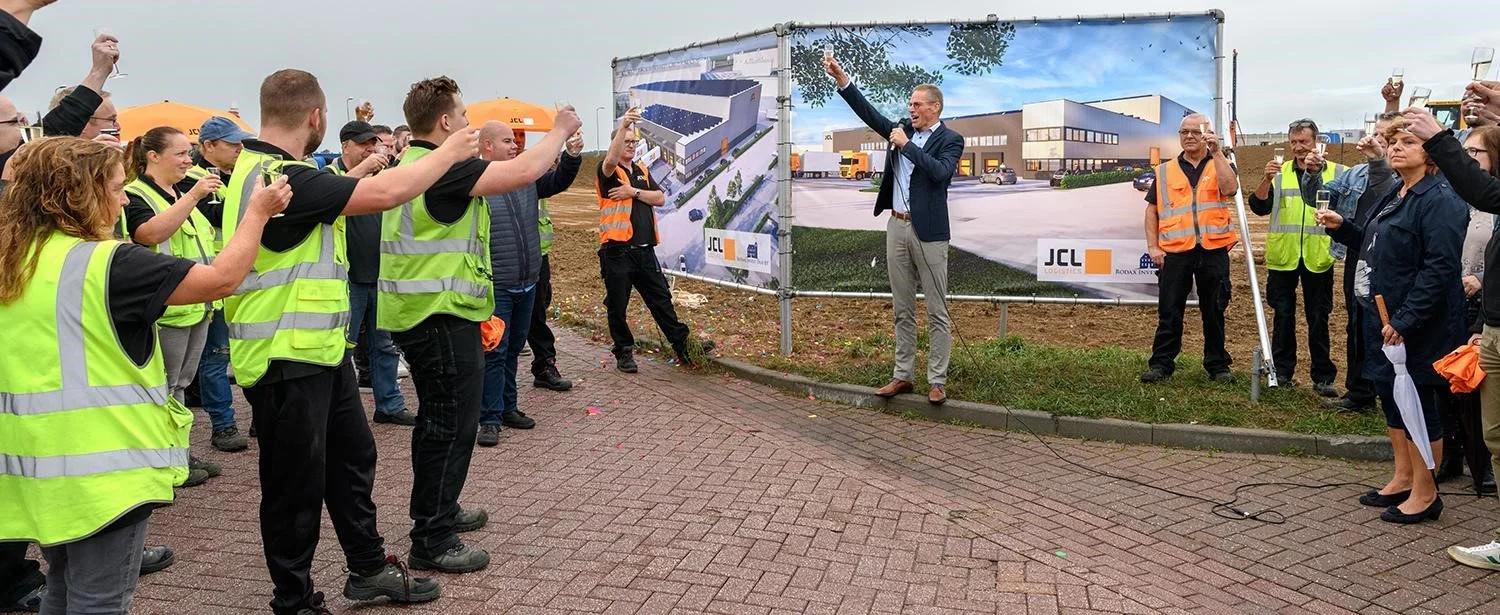 Omgevingsvergunning JCL 's-Heerenberg