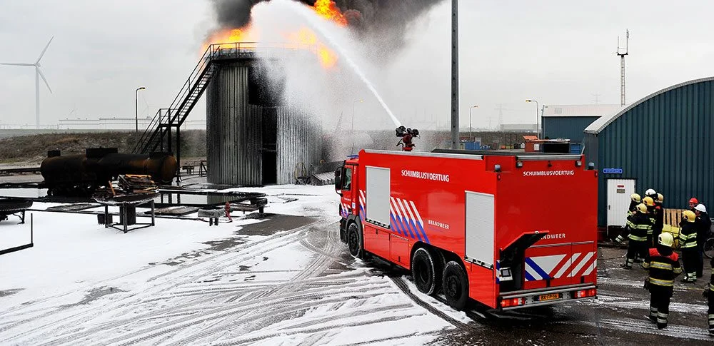 Specialist risicobeheersing & Seveso