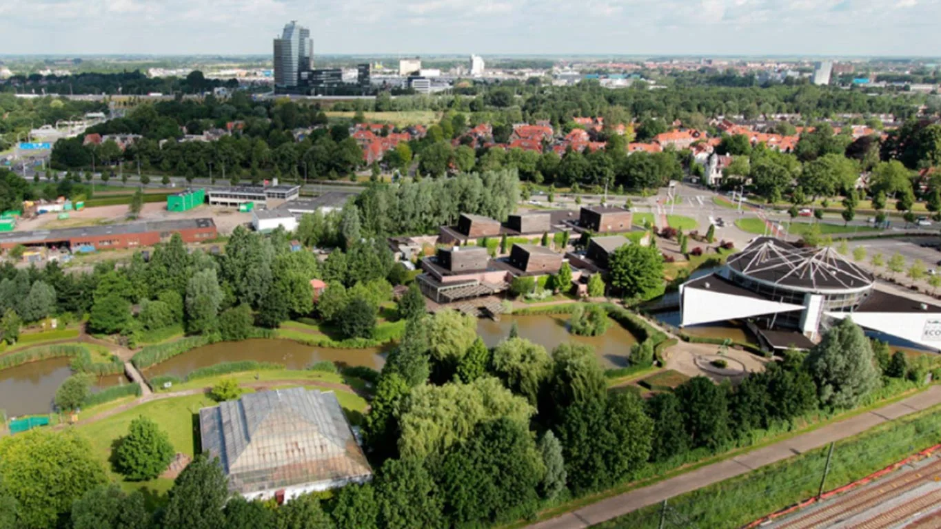 Risicoberekening recreatiepark