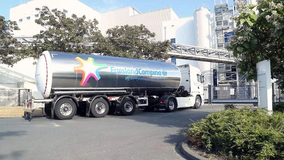 HSE ondersteuning Friesland Campina Borculo en Lochem
