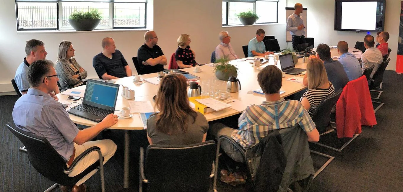 Masterclass Veiligheid en GPS15
