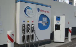 Risicoberekening (QRA) waterstoftankstation