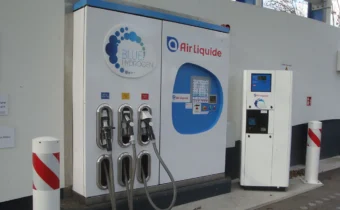 Risicoberekening (QRA) waterstoftankstation