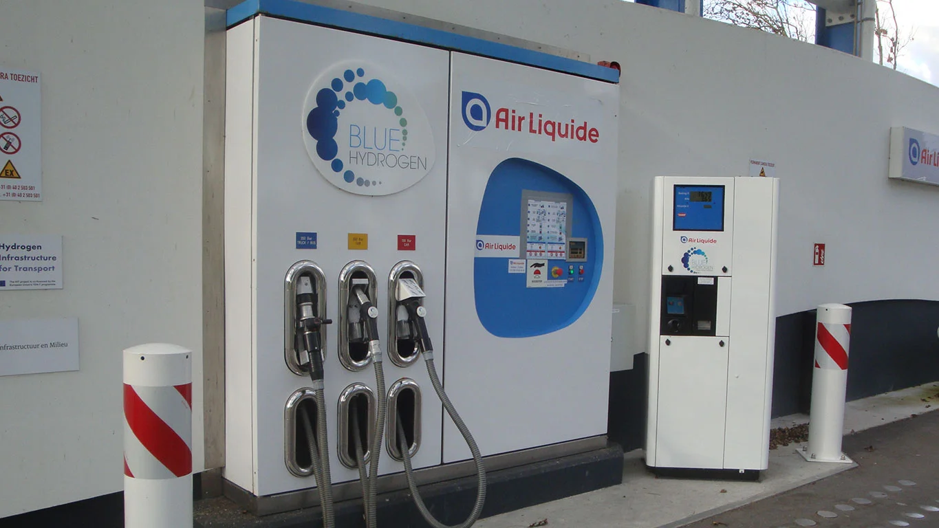 Risicoberekening (QRA) waterstoftankstation